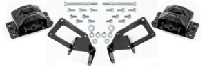 ICT BILLET LT Engine Mount Kit 73-77 GM A-Body EM-LT-4ABDY