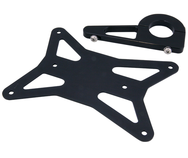 RACEPAK Mounting Bracket For Sportsman 1.625 610-MB-1625