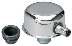 TRANS-DAPT Push-In Breather W/Tube 9242