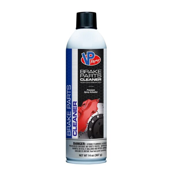 VP RACING Brake Parts / Cleaner Aersol 14oz 2918