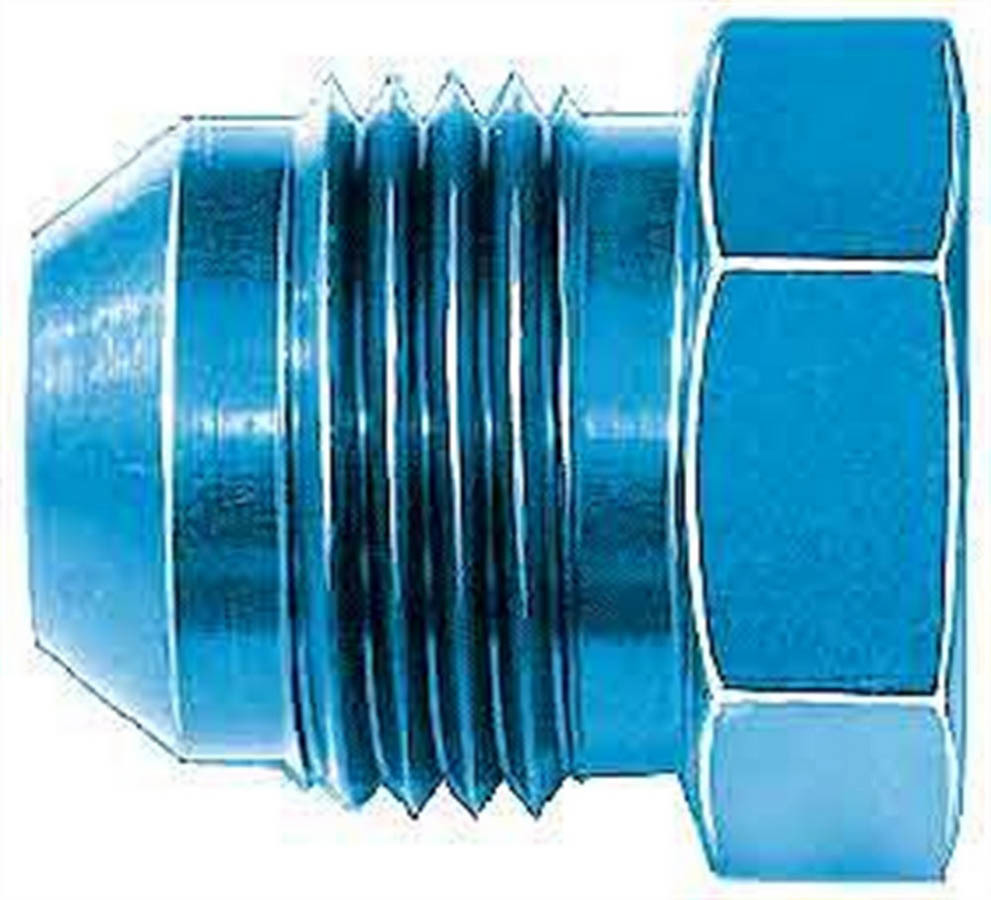 AEROQUIP #12 Alm Flare Plug FCM3717