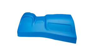 DOMINATOR RACE PRODUCTS Nose Top R 81 Z-28 Camaro Blue 326-R-BL