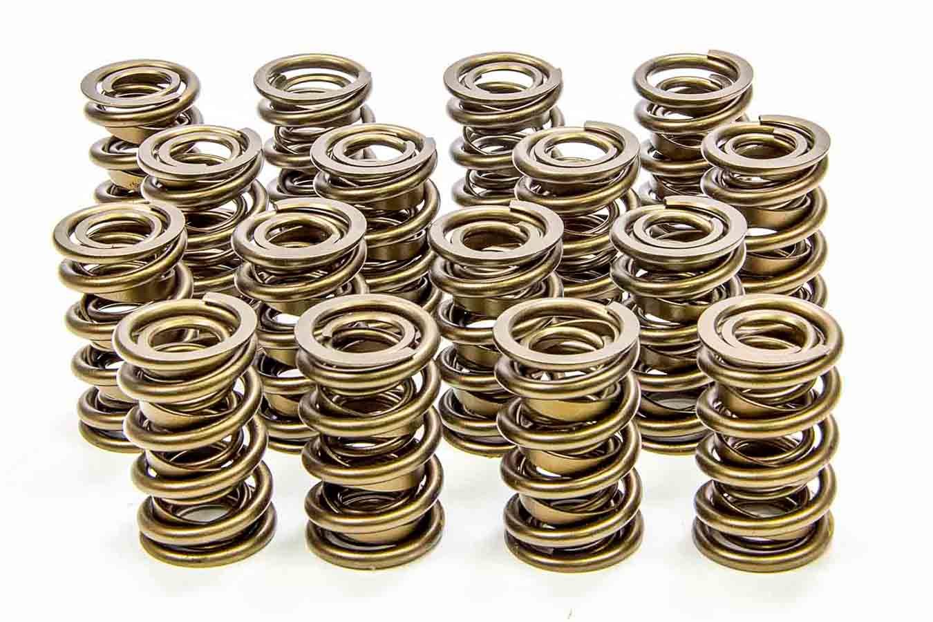 ISKY CAMS 1.600 Dual Rad Valve Springs w/Damper 9998RAD