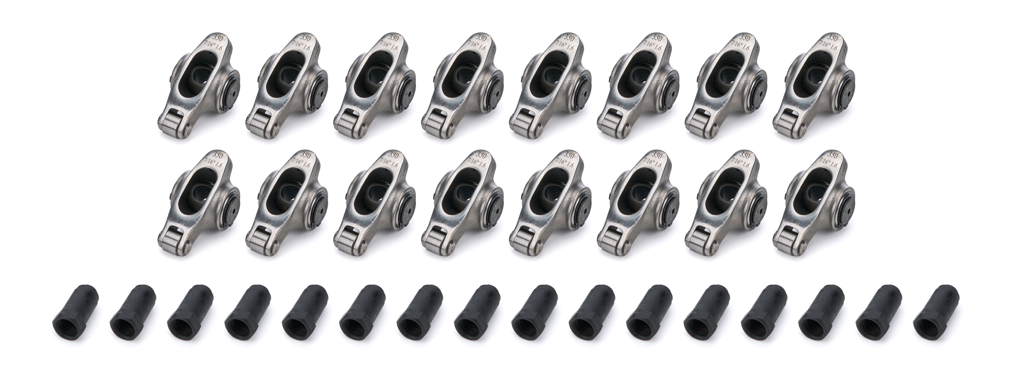 PRW INDUSTRIES INC. SBC Elite Rockers ’55-’86 262-400 62350716