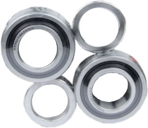 MOSER ENGINEERING Axle Bearing Small Ford Aftermarket 1.531 ID pr 9507B