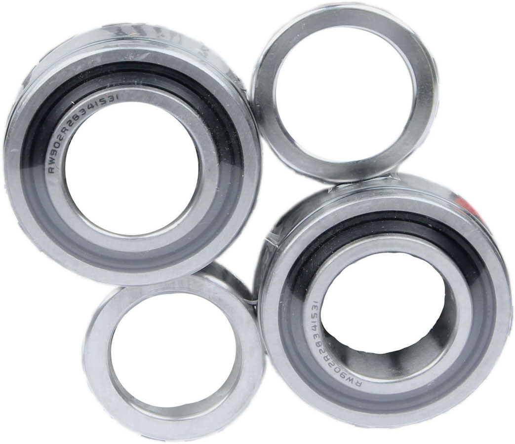 MOSER ENGINEERING Axle Bearing Small Ford Aftermarket 1.531 ID pr 9507B