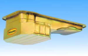 MILODON Oil Pan – BBF FE Front Sump Road Race 31650
