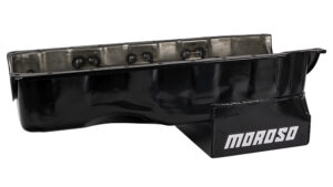 MOROSO 6.5qt Oil Pan – BBC Gen5 /Gen6 20409