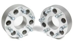 ROUGH COUNTRY 2-inch Wheel Spacer Pair 6×5.5 Pair 1101