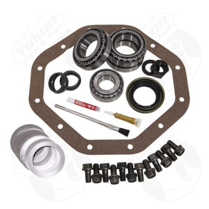 YUKON GEAR AND AXLE Master Overhaul Kit Chrysler 9.25 2001 & New YK C9.25-R-B