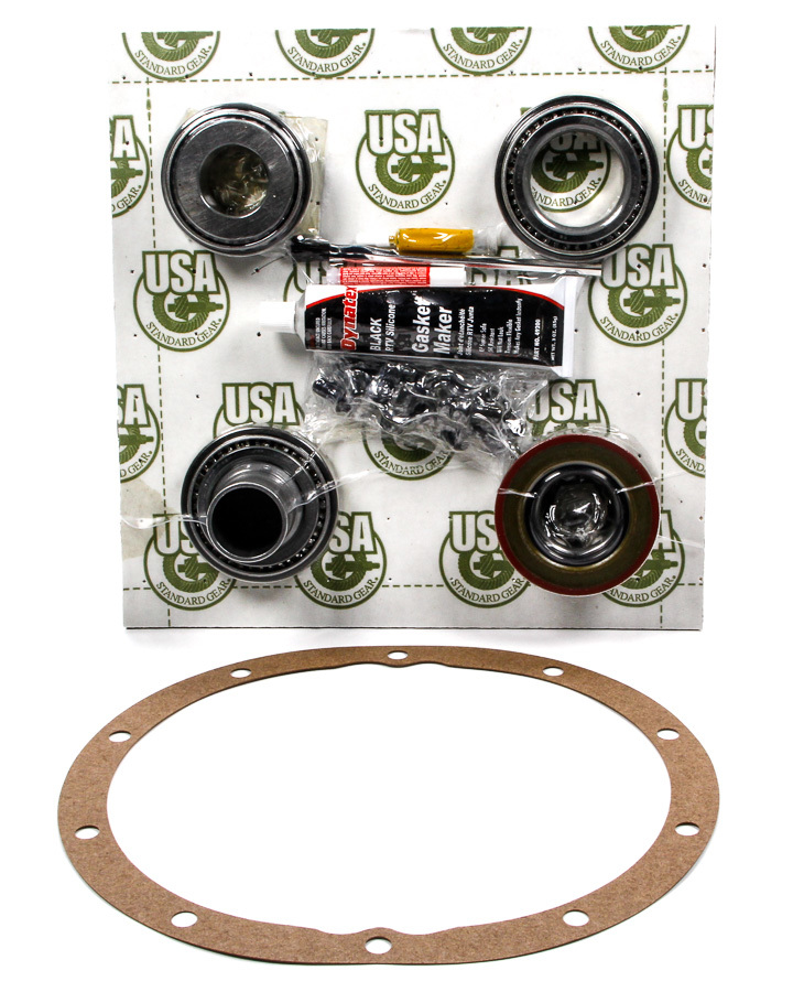 YUKON GEAR AND AXLE Master Overhaul Kit Chevy 1955-64 Car & Trk ZK GM55CHEVY