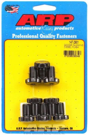 ARP Flexplate Bolt Kit – Dodge 5.9L Diesel 147-2901