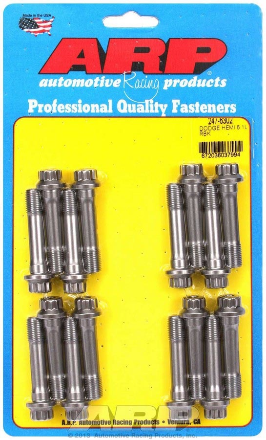ARP Mopar Rod Bolt Kit – Hemi 247-6302