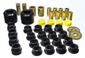 ENERGY SUSPENSION 10-  Camaro Control Arm Rear Bushing Set 3.3196G