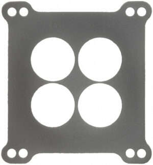 FEL-PRO Holley & Carter Carb 1in 3/4 Dia 4 Hole Gasket 1901