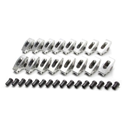 CHEVROLET PERFORMANCE Aluminum Rocker Arm Kit 1.50 Ratio 19432298