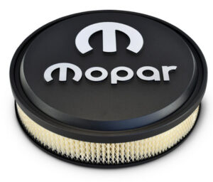 PROFORM Mopar Slant-Edge A/C Kit Black Crinkle 440-830