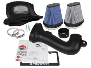 AFE POWER Air Intake System 15- Corvette 6.2L 52-74202-1
