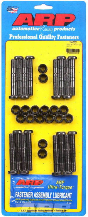 ARP SBF Rod Bolt Kit – Fits 351-400M 154-6001