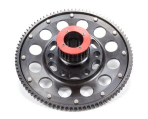 QUARTER MASTER Flywheel Bert /Brinn 91t Chevy w/coupler 1pc Stl 509139B