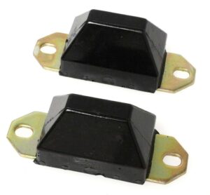 ENERGY SUSPENSION Bump Stop 1-7/8 x 5 x 1-3/4 76-86 Jeep Pair 9.9137G