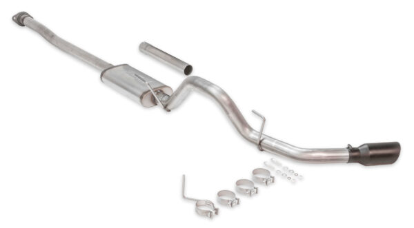 FLOWMASTER Cat Back Exhaust System 15-   Ford F150 2.7/3.5L 717887
