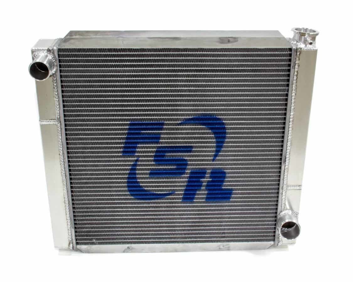 FSR RACING Radiator Chevy Triple Pass 22×19 2219T2
