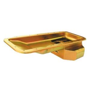 MILODON BBM Oil Pan Pro-Touring Rear Sump 31582