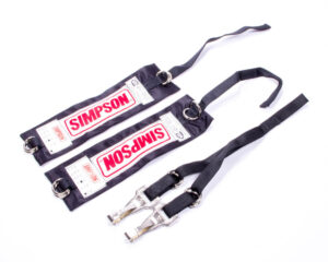 SIMPSON SAFETY Y Strap Arm Restraint 36001BK