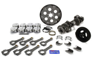 EAGLE SBC Balanced Rotating Assembly 383 .030 B15404L03068