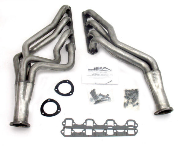 JBA PERFORMANCE EXHAUST Exhaust Header Set Ford Mustang 289/302 65-73 6610S