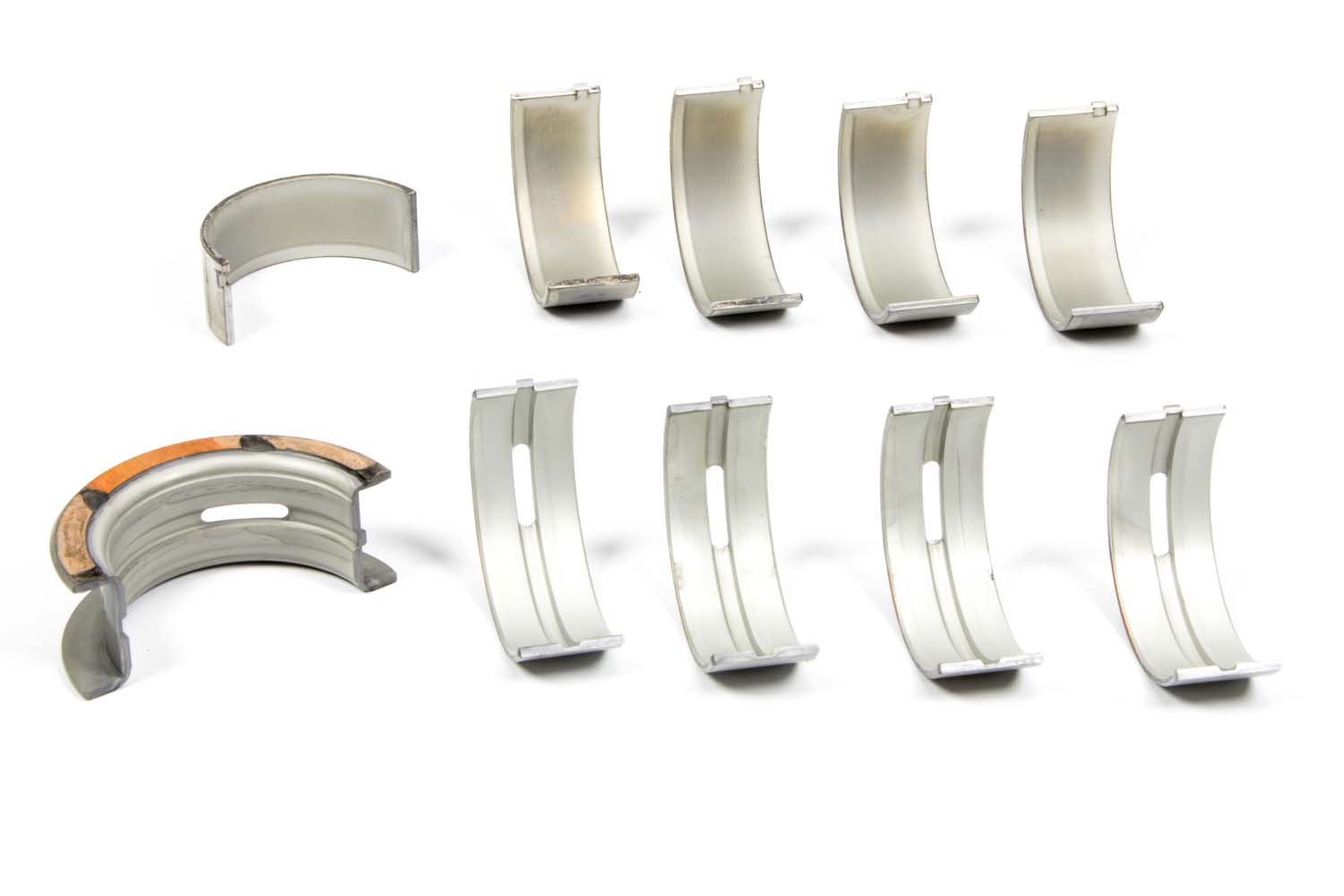 MAHLE ORIGINAL/CLEVITE Main Bearing Set MS1743P25MM