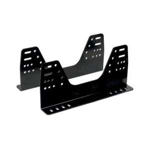 OMP RACING, INC. Seat Bracket Aluminium 16 Hole HC0-0924