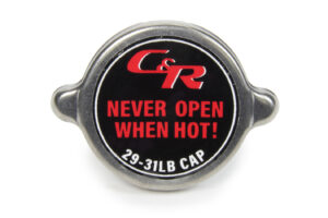 PWR NORTH AMERICA Radiator Cap Large 31lb 50-00003