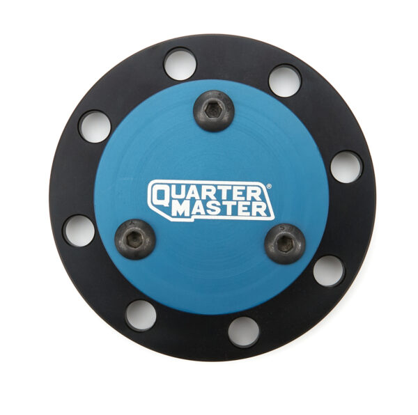 QUARTER MASTER Cambered Drive Flange 8 Bolt Wide 5 176310