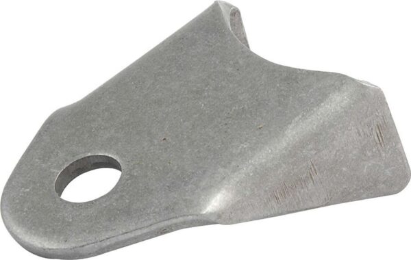 ALLSTAR PERFORMANCE Gusset Tabs 4pk Round Tube 3/8in Hole ALL60016