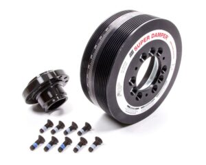 ATI PERFORMANCE LS7 Harmonic Balancer SFI  Corvette 918620
