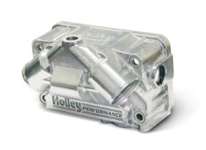 HOLLEY Alm. Fuel Bowl Kit Secondary – Polish 134-72S