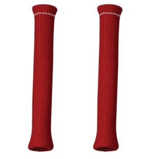 MOROSO SPK Plug Boot Protectors Hi-Temp  Red 2pk 71970