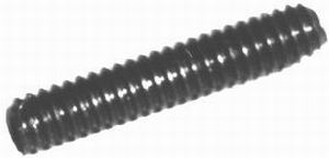 RACING POWER CO-PACKAGED 1/4-20 X 1 3/8In Stud Set Of 4 R4936X