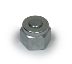 RACEPAK EGT Weldment Cap  1/4 800-TX-CAP4