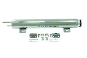 SPECIALTY PRODUCTS COMPANY Overflow Tank  Radiator 2in x 17in with Hardware 9975