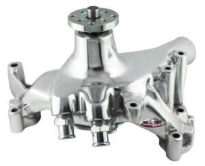 TUFF-STUFF BBC Water Pump Long Smoothie Chrome 1459NA