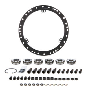 UNICLUTCH Vehicle Fitment Kit 8in Clutch UCFK08278-A-002