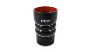 VIBRANT PERFORMANCE CAC Transition Hose 3.5in Inlet to 3in Out 11865
