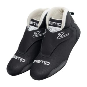 ZAMP Shoe ZR-60 Black Size 14 SFI 3.3/5 RS00400314