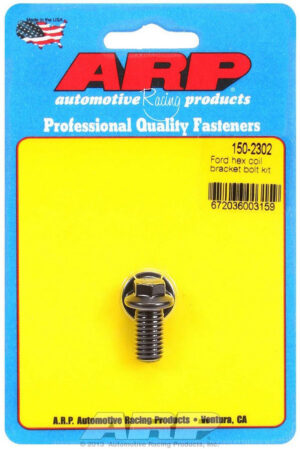 ARP Ford Coil Bracket Bolt Kit – 6pt. 150-2302