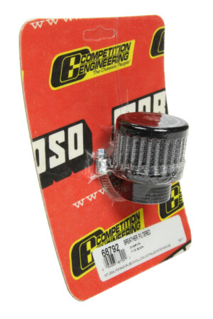 MOROSO Clamp On Breather – Fits 1in ID Tubes 68792