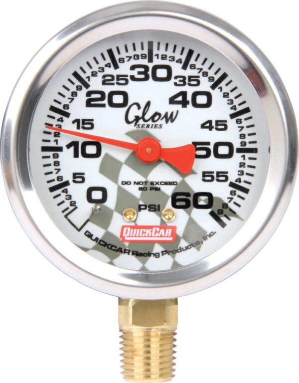 QUICKCAR RACING PRODUCTS 0-60 Glo Head Only 56-0062