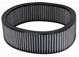RACING POWER CO-PACKAGED 14In X 4In Round Washabl e Element R2122